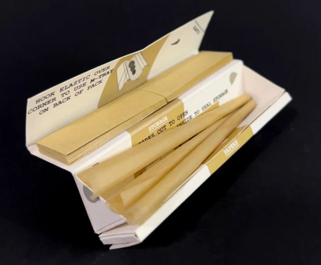 Zaff Papers + Tips - Plumes