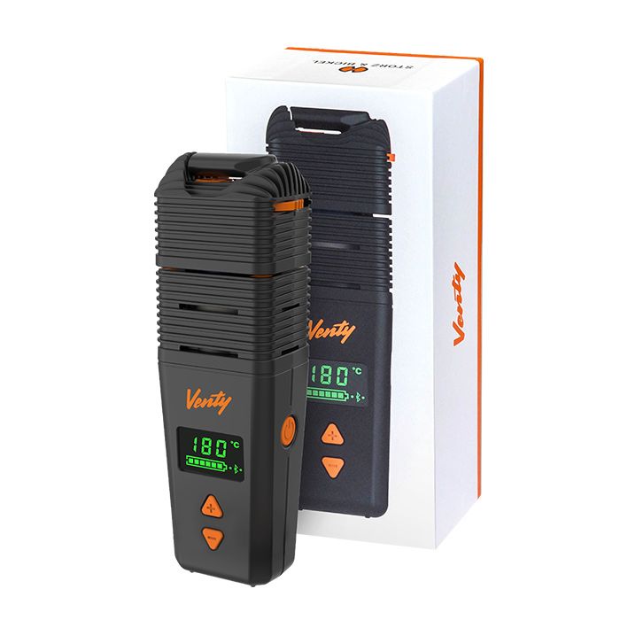 Storz & Bickel Venty Dry Herb Vaporiser