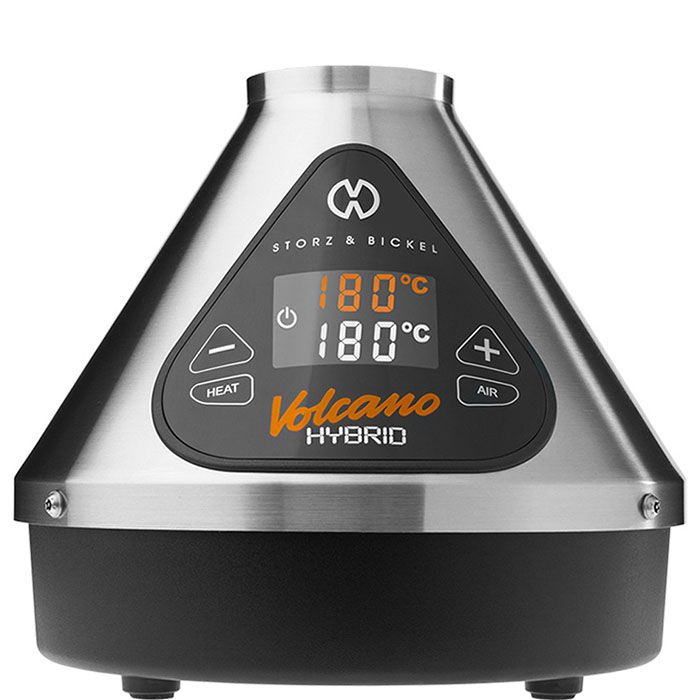 Storz & Bickel Volcano Hybrid Herb Vaporiser