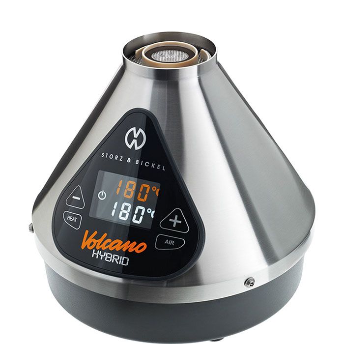 Storz & Bickel Volcano Hybrid Herb Vaporiser