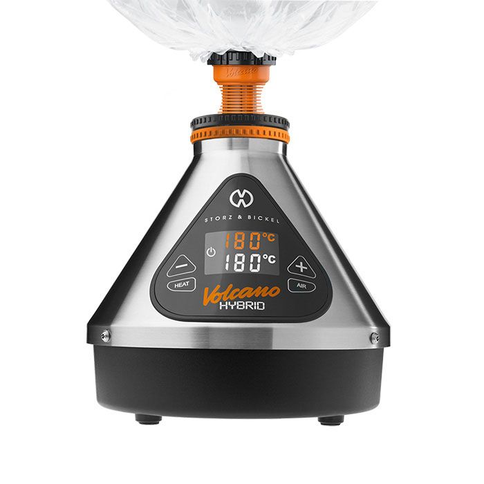 Storz & Bickel Volcano Hybrid Herb Vaporiser