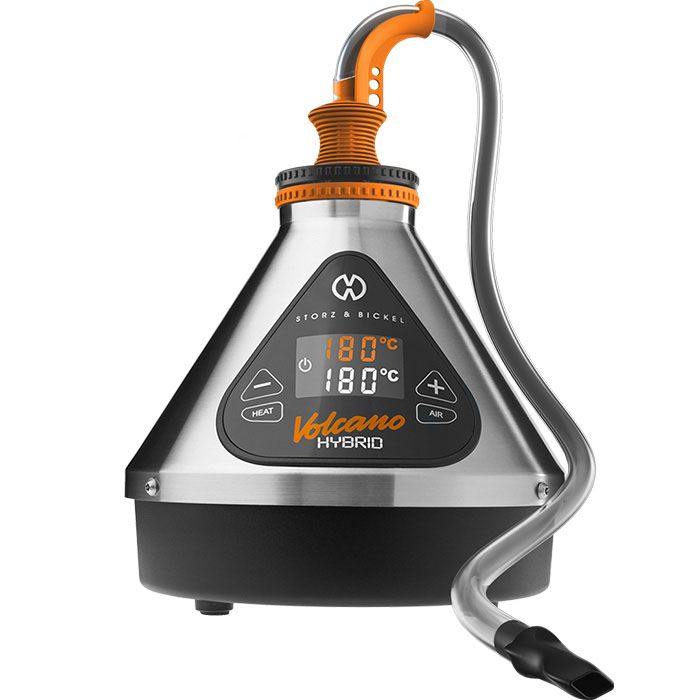 Storz & Bickel Volcano Hybrid Herb Vaporiser