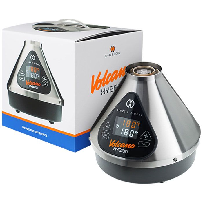 Storz & Bickel Volcano Hybrid Herb Vaporiser