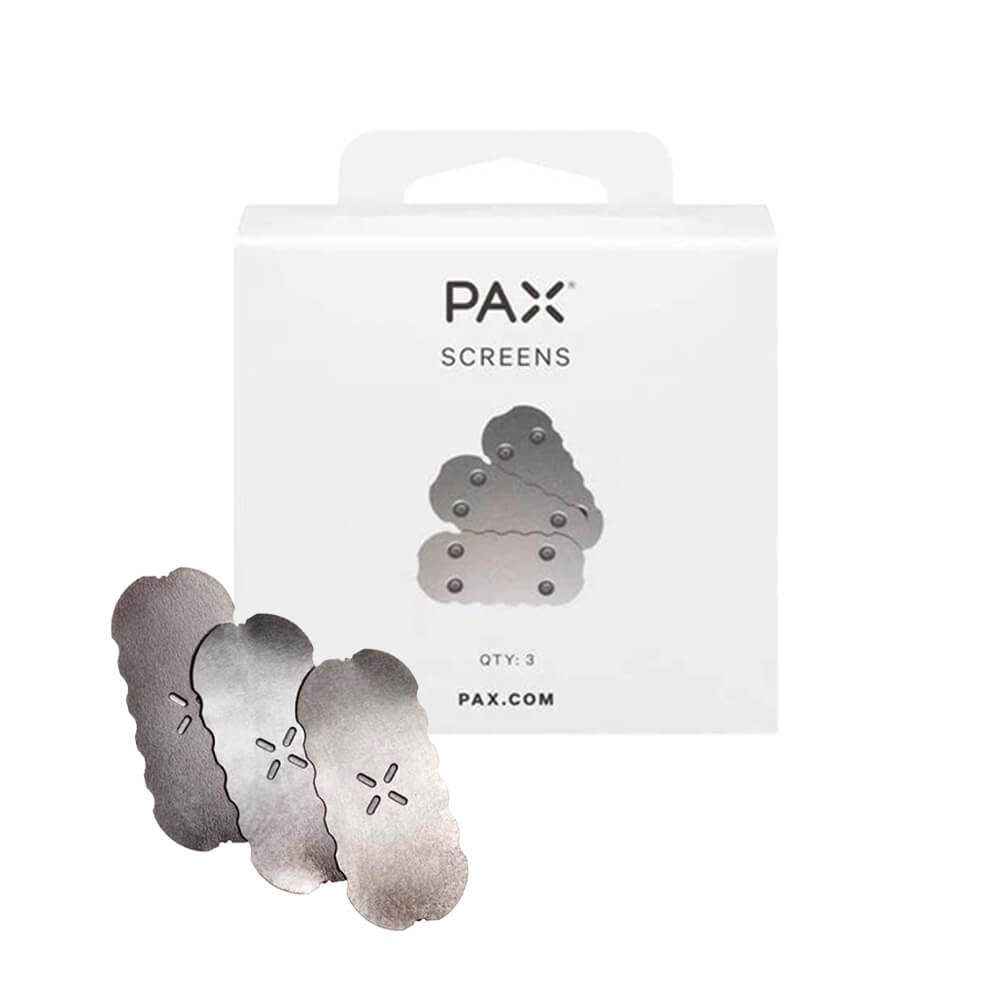 PAX Metal Screens 3 Pack