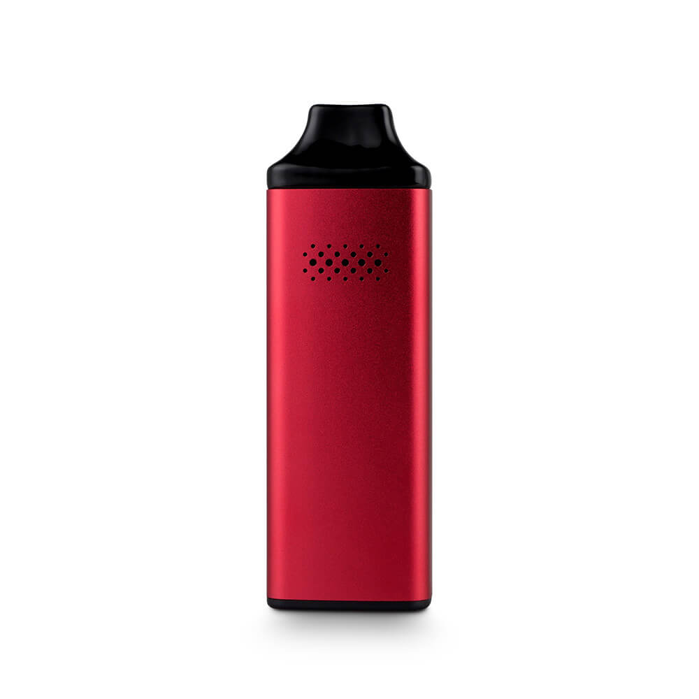 X-Vape Avant Dry Herb Vaporiser Red