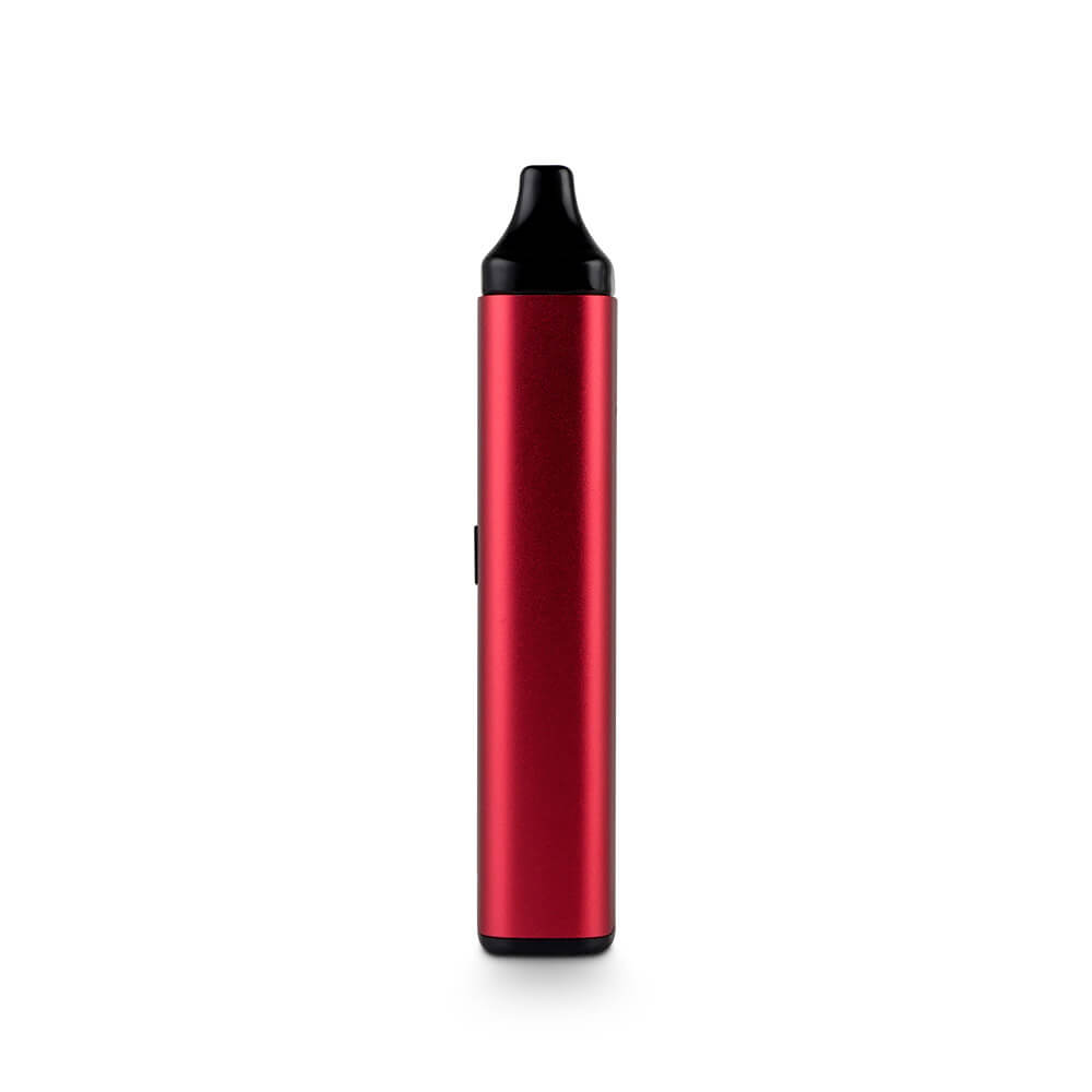 X-Vape Avant Dry Herb Vaporiser Red