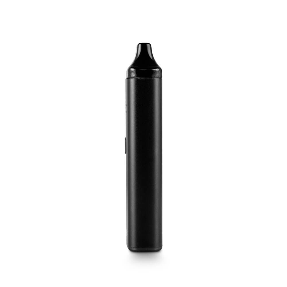 X-Vape Avant Dry Herb Vaporiser Black