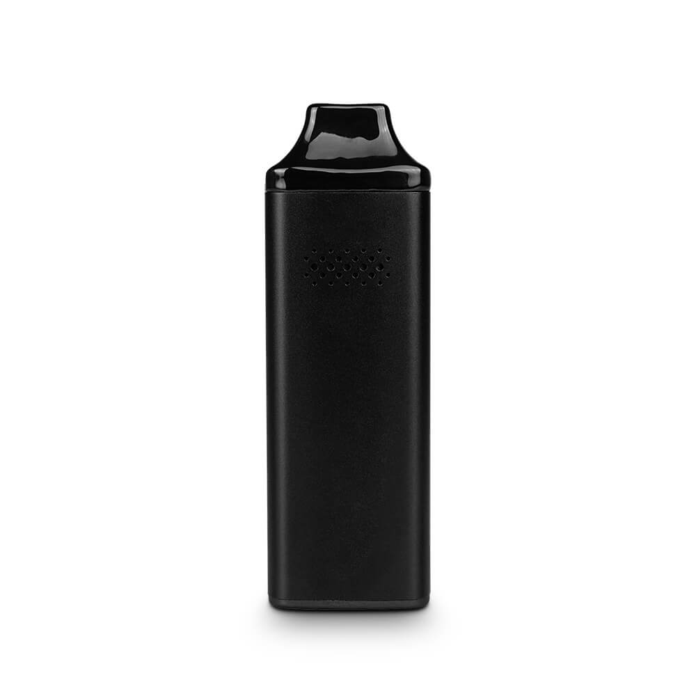 X-Vape Avant Dry Herb Vaporiser Black